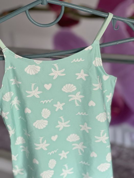 Купальник 6-8 8-10 років h&m
