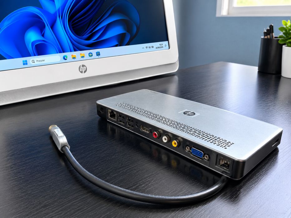 HP Slate 21 All-in-One