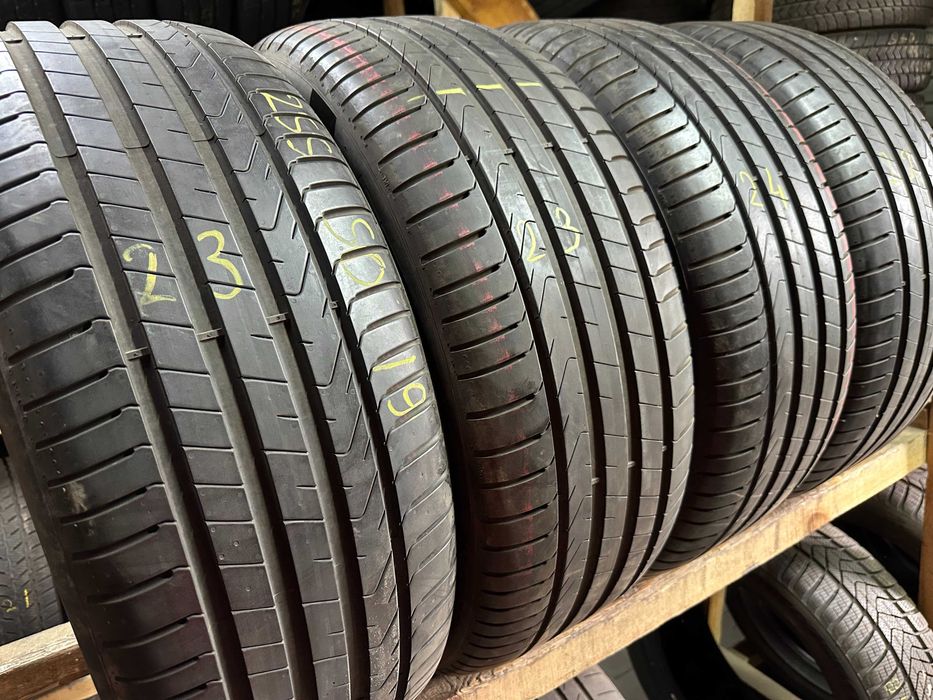 Літні шини 255/50R19 Pirelli Scorpion 2шт 4шт