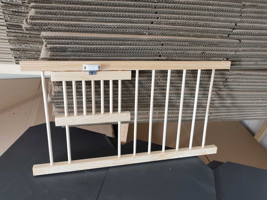 Ramka przestawna dla gołębi 50 cm