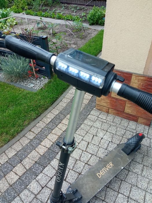 Sprzedam hulajnoge elektryczną