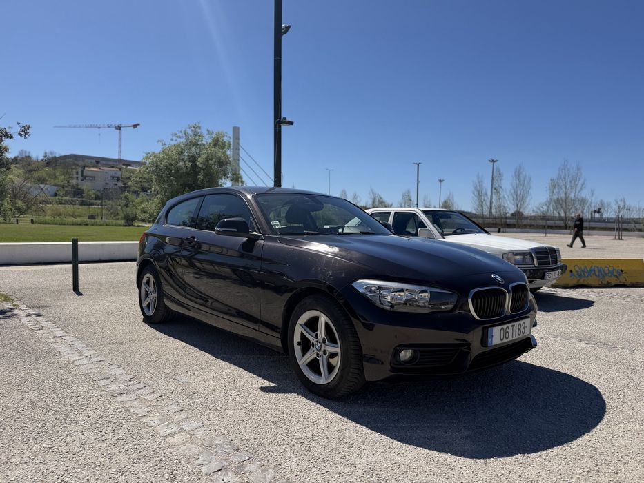 BMW  Serie 1  **Nacional**  Coupé  5 Lugares Oportunidade !