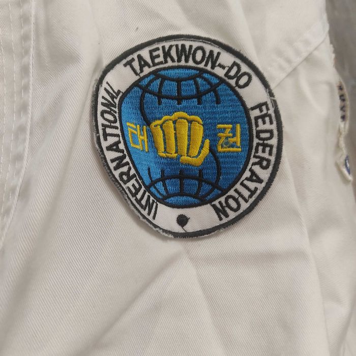 Добок для таєквондо