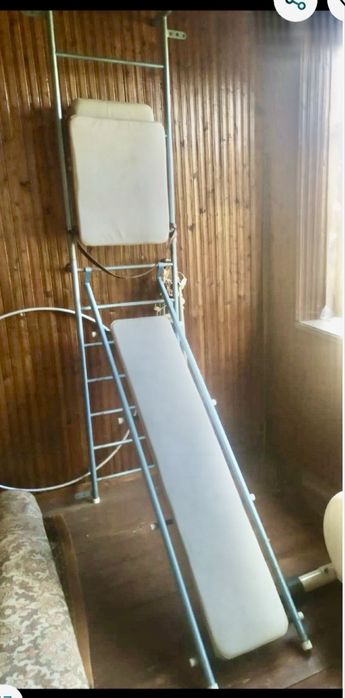 Многофункциональный тренажер, шведская стенка