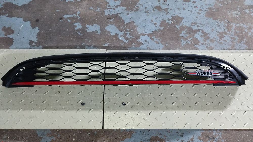 Grelha para choques para mini Cooper