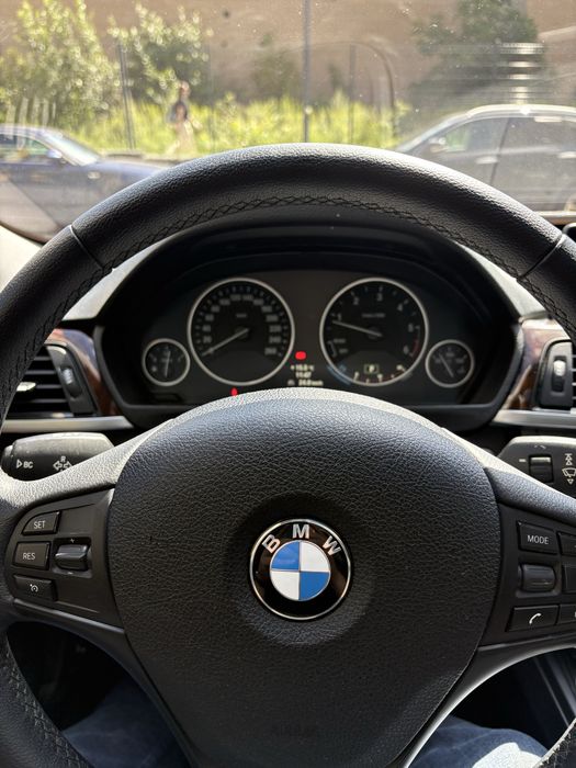 Продам BMW 320d GT