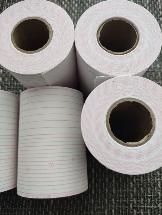 Лента скоростемерная