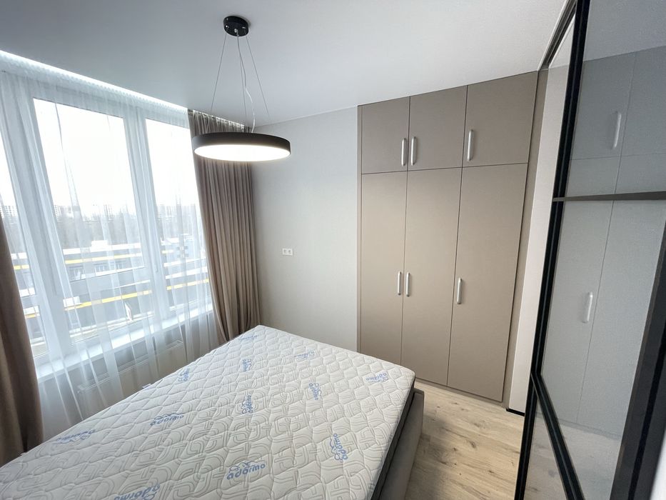 Продаж Квартира 1 кімнатна Крюківщина Вишневе Теремки