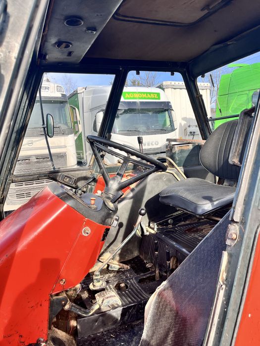 Ciągnik rolniczy Zetor 5211