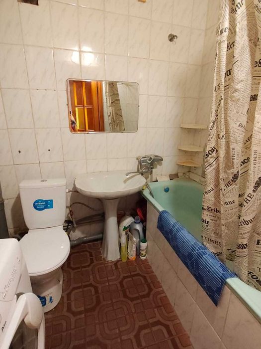 Продам 1 комнатную квартиру,   Одесская, улиц Юсупова , 2/9  площадь 41 м 2, комната 19 м2, кухня 10 м2.,  окна металлопластиковые, - Вид 6