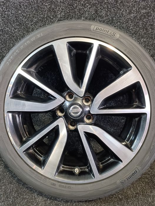 5X114,3  7R19  Nissan Qashqai ,  Rogue
