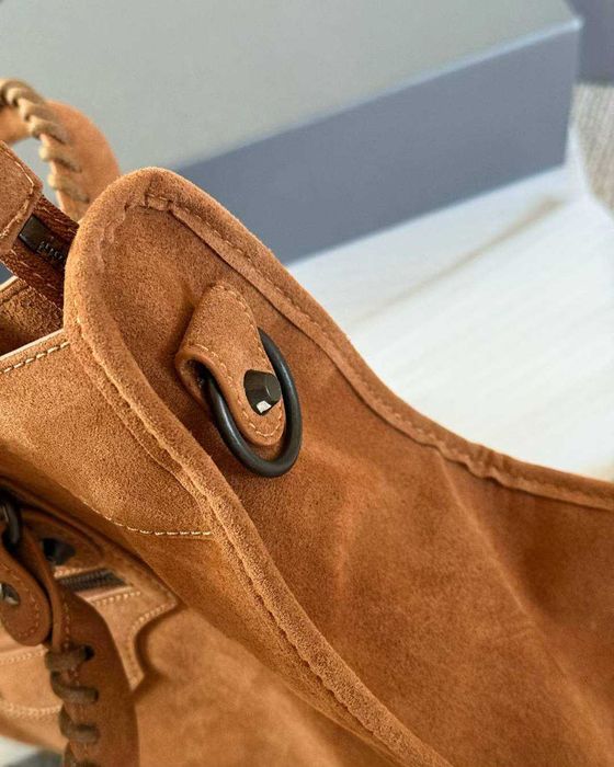 Torebka damska nowa Balenciaga Le city, Skóra 345.24
