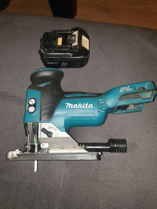 Wyrzynarka makita djv181