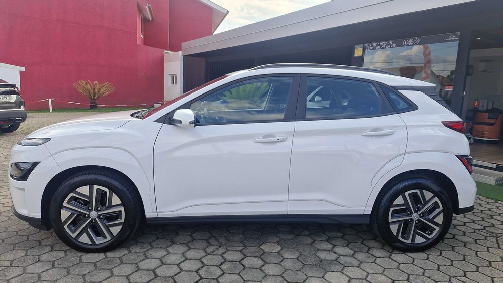 Hyundai Kauai 39 kWh Premium