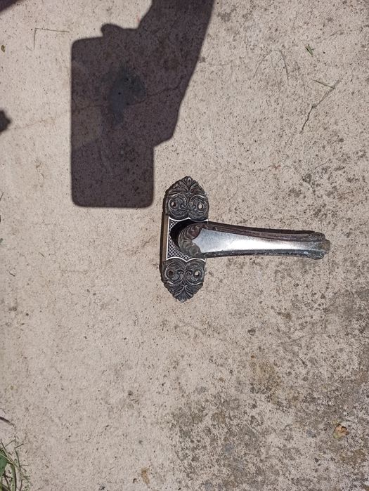 Ручки дверні вінтажні