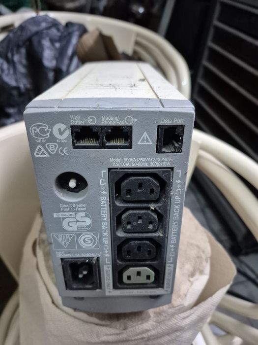 Fonte de alimentação CS500