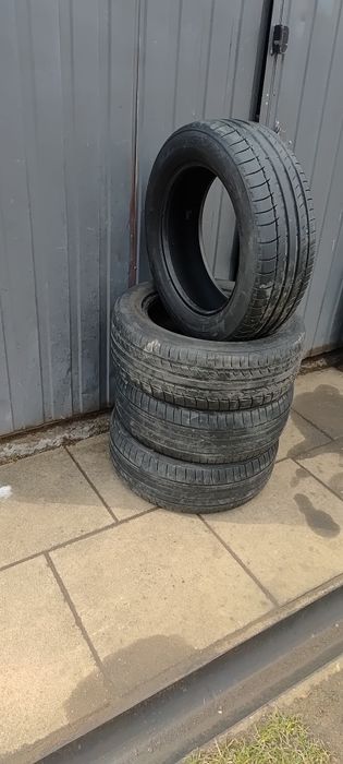Opony letnie 205/55 R16