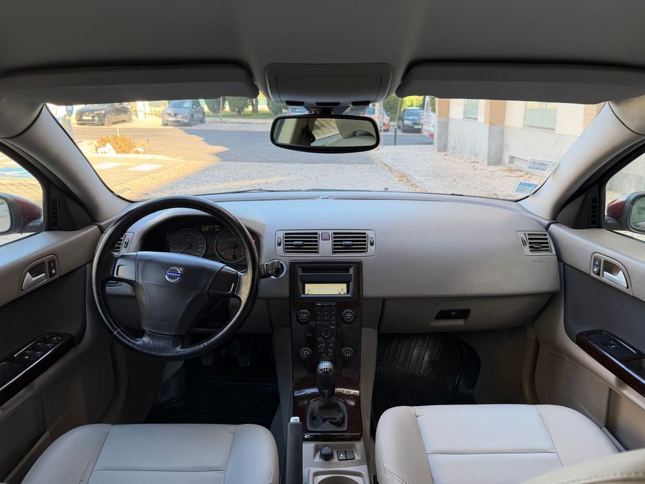 Volvo V50 2.4 Gasolina 140 cv