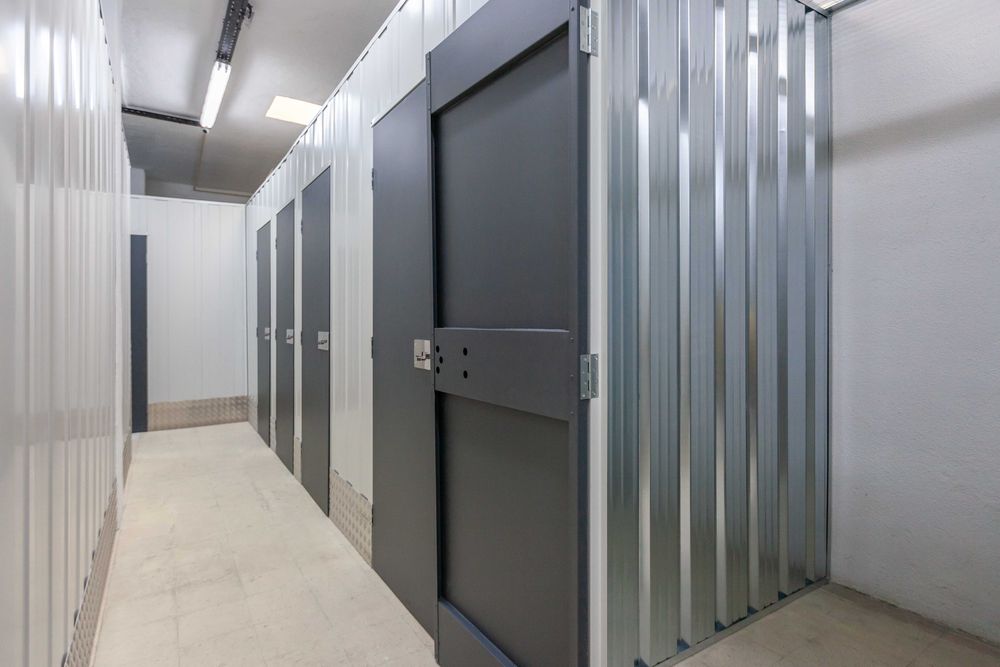 Self Storage/Arrecadação/Box Individual / Armazém