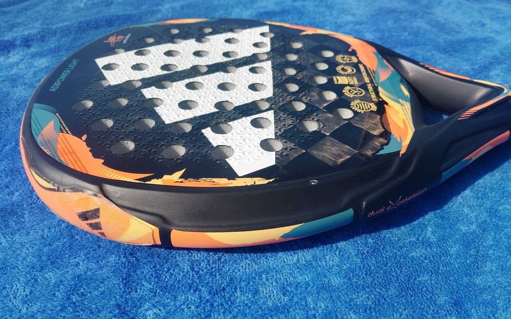 Raquete Padel Adidas Adipower Light 3.2 2023 Marta Ortega