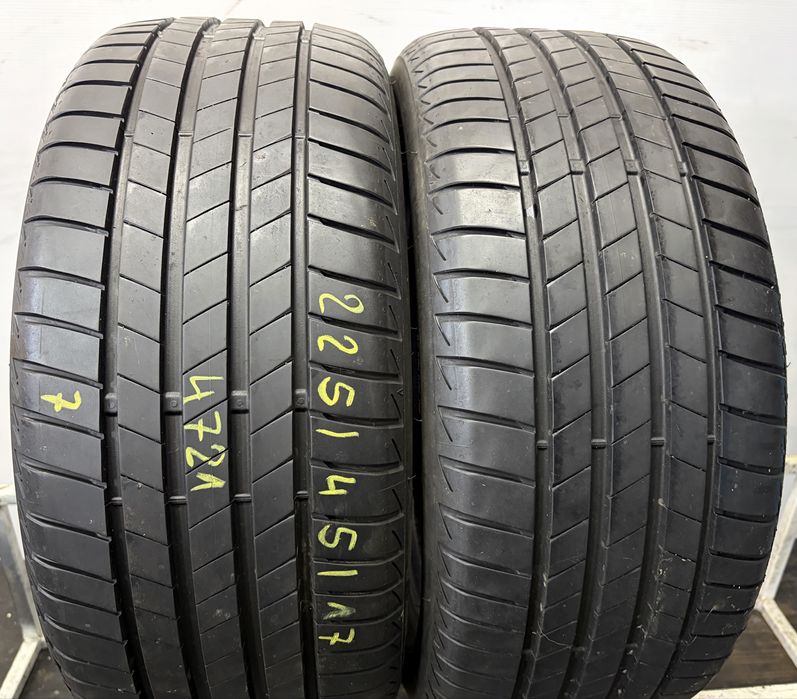 225/45/17 91Y Bridgestone Turanza T005