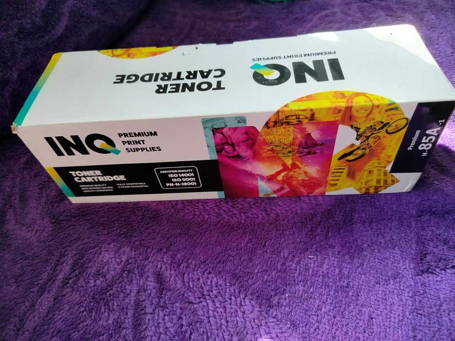 Toner do drukarki H-85A