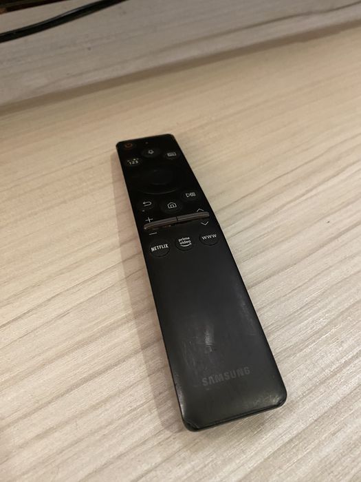 Телевизор Samsung 55″ 4K Smart TV — отличное состояние