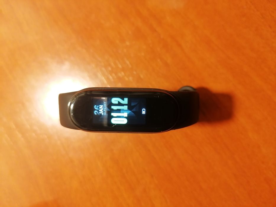 Pulseira relogio/Actividade fisica