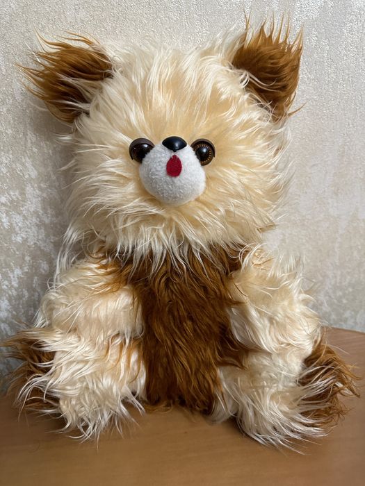 Мишка мягкая игрушка