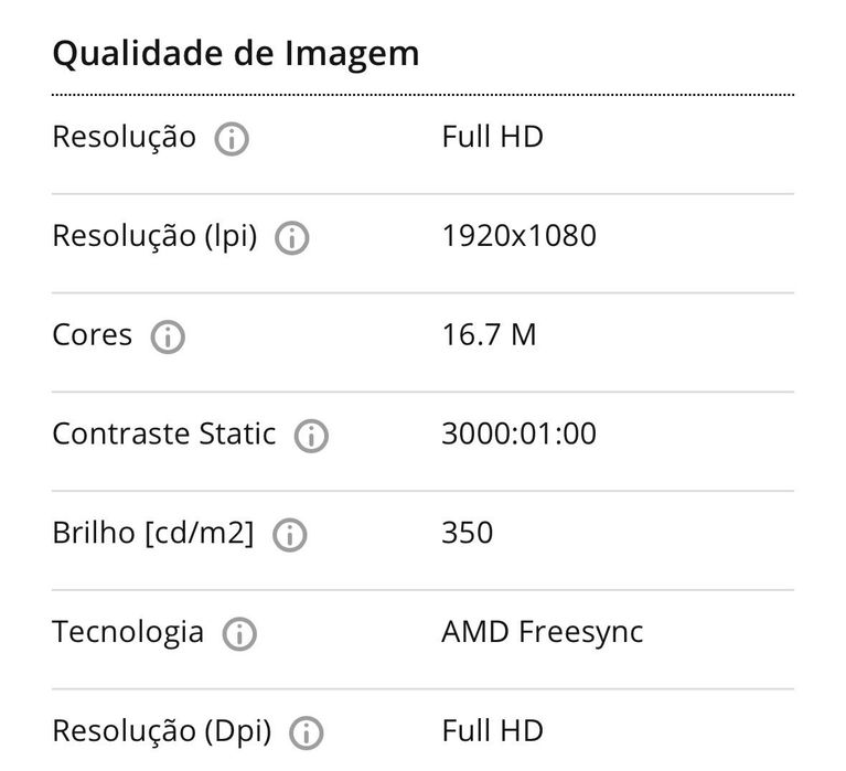 Vendo Monitor Curvo Gaming Samsung