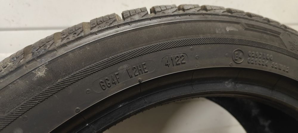 225/45r18 Barum Polaris 5 dot 2222