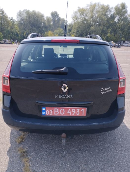 Renault Megan 2008
