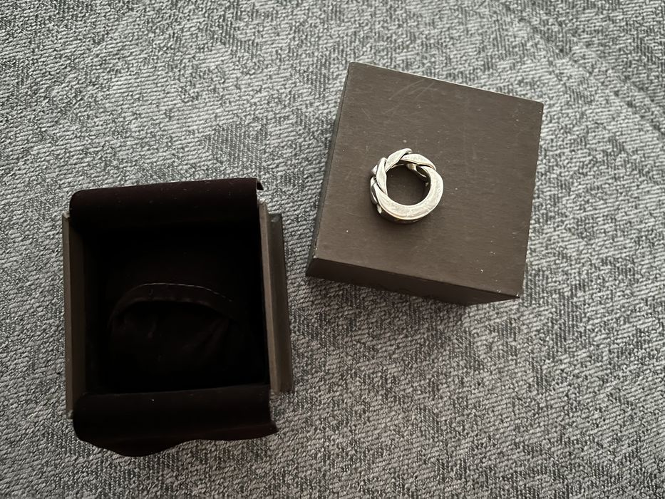 Anel prata Pianegonda