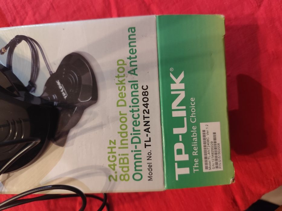 Antena WiFi TP-LINK