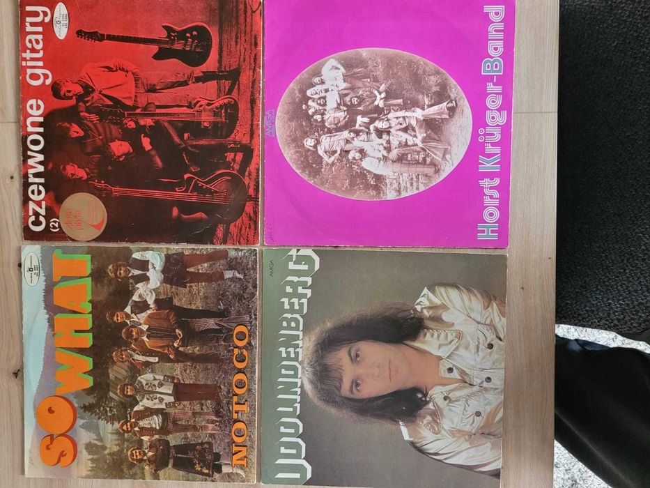 sprzedam płyty winylowe 33 sztuki