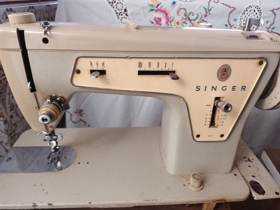 Maquina Costura Singer