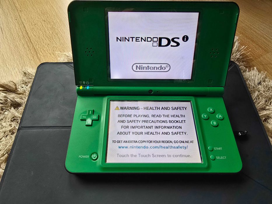 Consola Nintendo DS XL