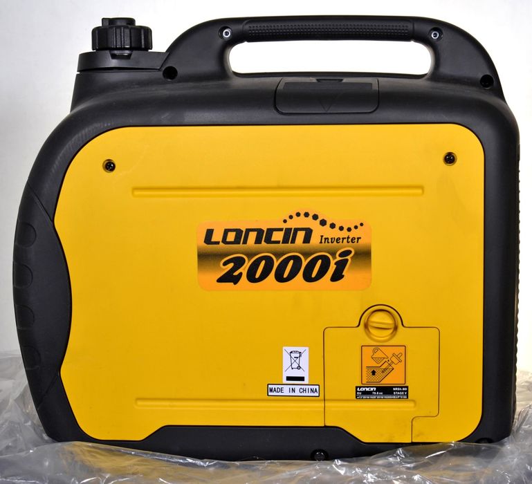 Генератор Loncin