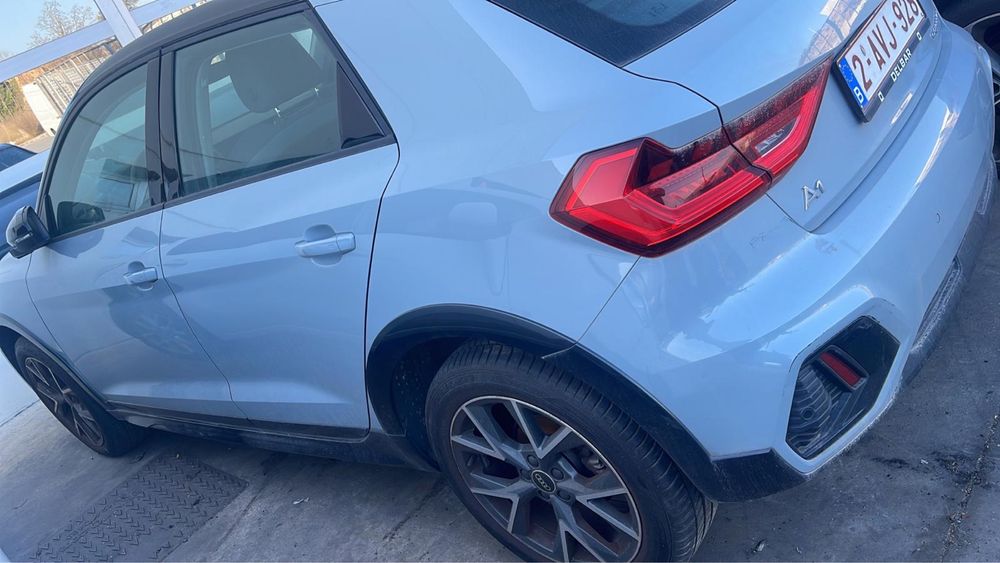 Audi A1 2021 / 2022 para peças