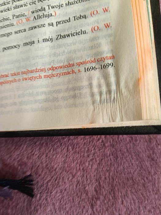 Brewiarz Liturgia godzin tom 2