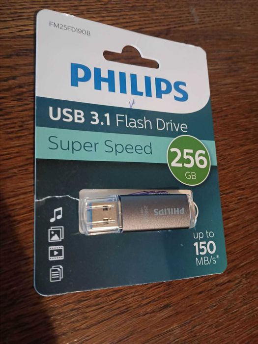 Pendrive 256GB Philips