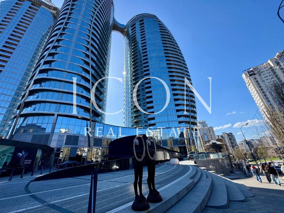 Продаж 1-кімнатної квартири | 62м² | в преміальному Taryan Towers