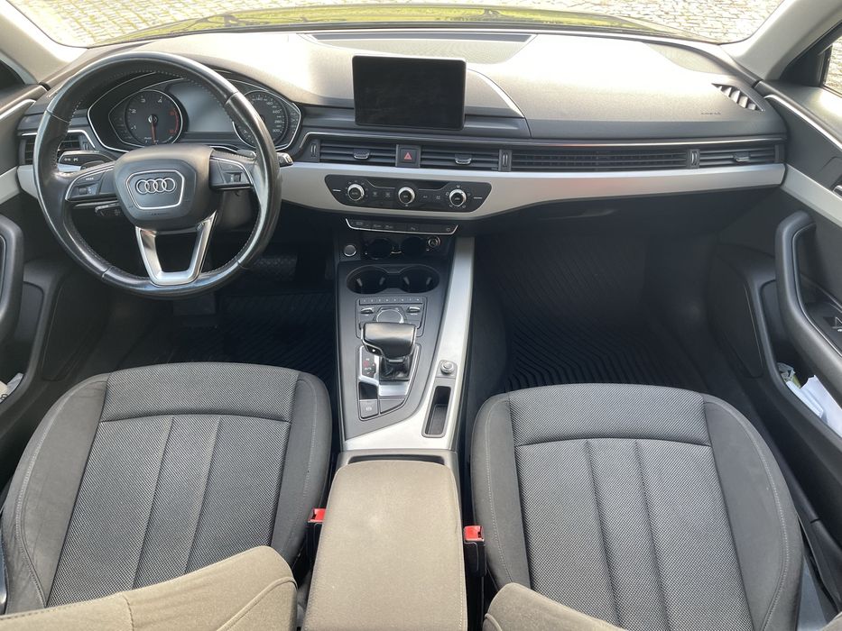 Aidi A4 2.0 TDI 190 cv S-Line Auto