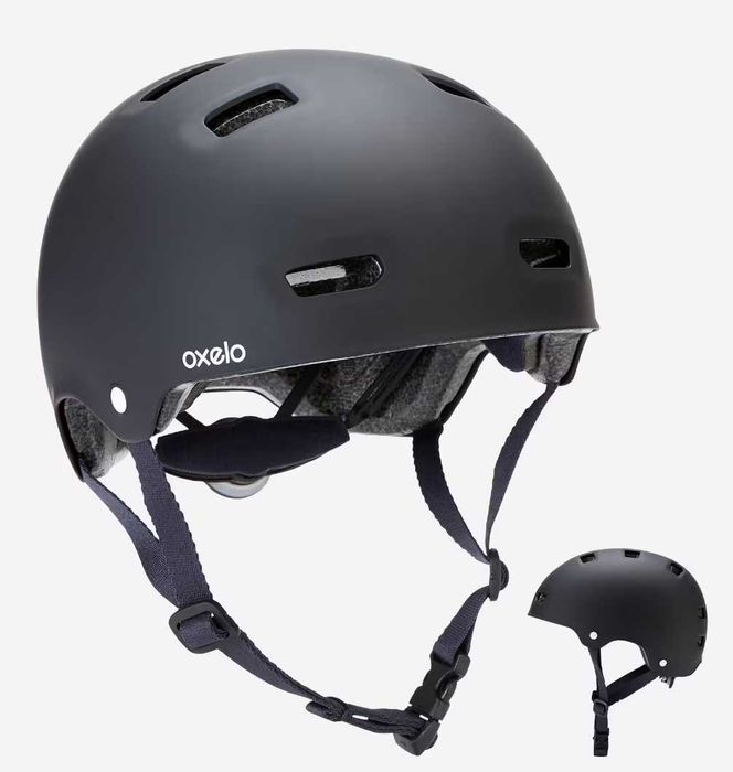 Capacete Oxelo para Patins/Skate/Trotinete