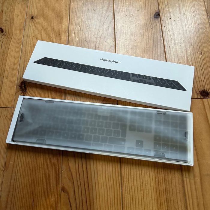 Teclado Apple Magic Keyboard