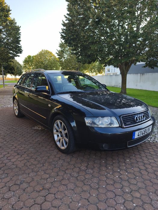 Audi A4 Avant quattro 2.5 tdi v6 180cv