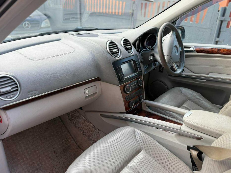 Розборка Mercedes GL-class W164 X164 запчастини шрот разборка мерседес