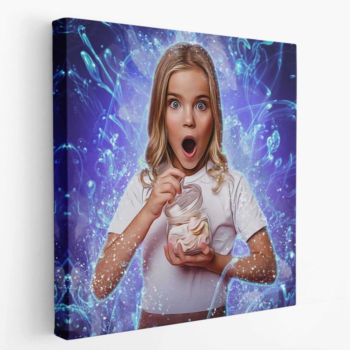 Печать фото, картины на холсте на подрамнике ул. Валентиновская 37/128