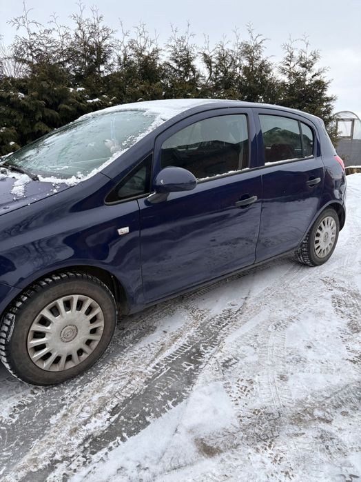 Opel Corsa D 2009