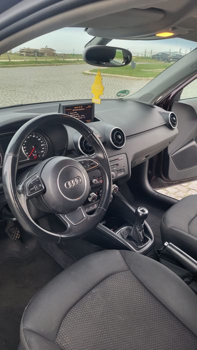 Audi A1 1.6TDI 2012